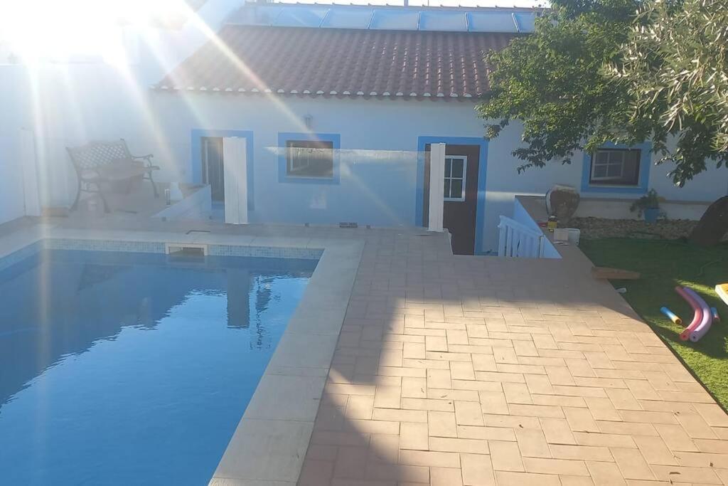 Villa Casa Margarida Albernoa Esterno foto