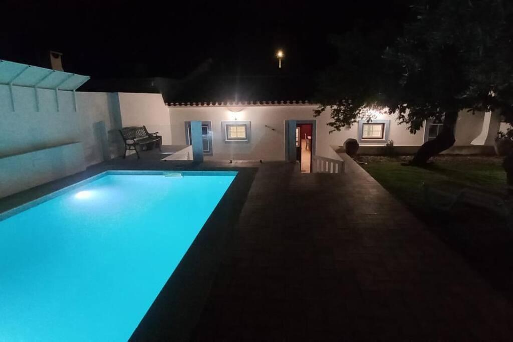 Villa Casa Margarida Albernoa Esterno foto