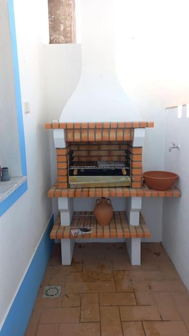 Villa Casa Margarida Albernoa Esterno foto