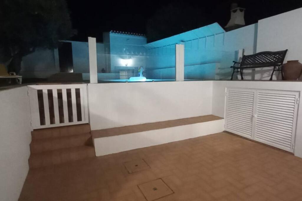 Villa Casa Margarida Albernoa Esterno foto