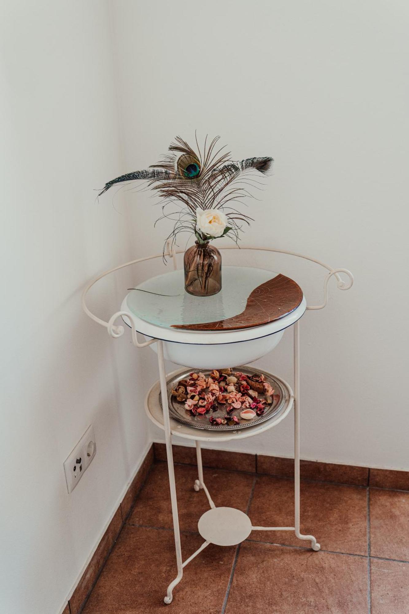 Villa Casa Margarida Albernoa Esterno foto