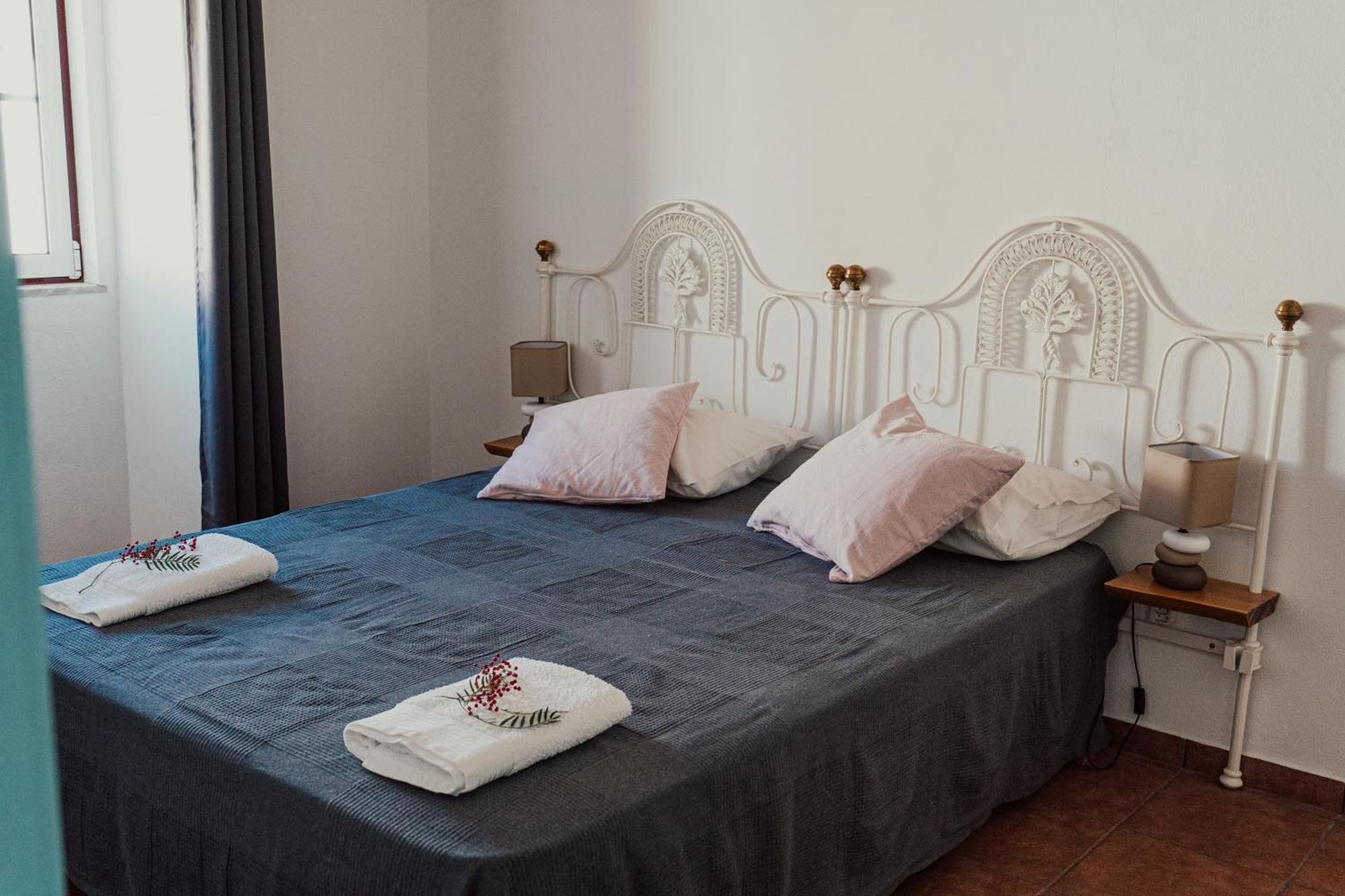 Villa Casa Margarida Albernoa Esterno foto